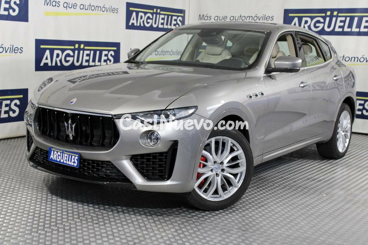 Maserati Levante 3.0 V6 GrandSport 350cv AWD