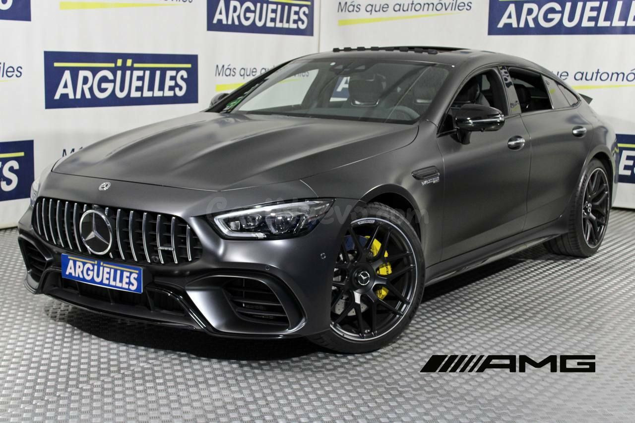 Mercedes AMG-GT 63 4Matic+ 585cv