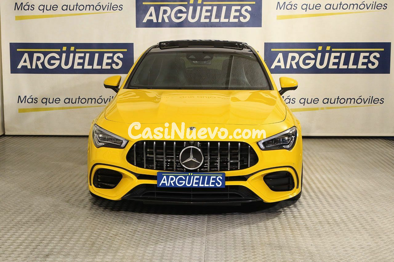 Mercedes CLA CLA 45 AMG S Shooting Brake 4Matic 422cv
