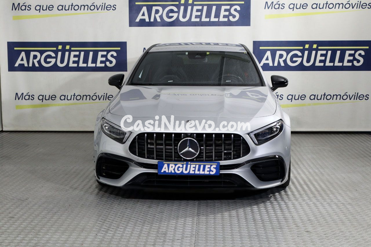 Mercedes Clase A 45 AMG S 4Matic Performance 421cv