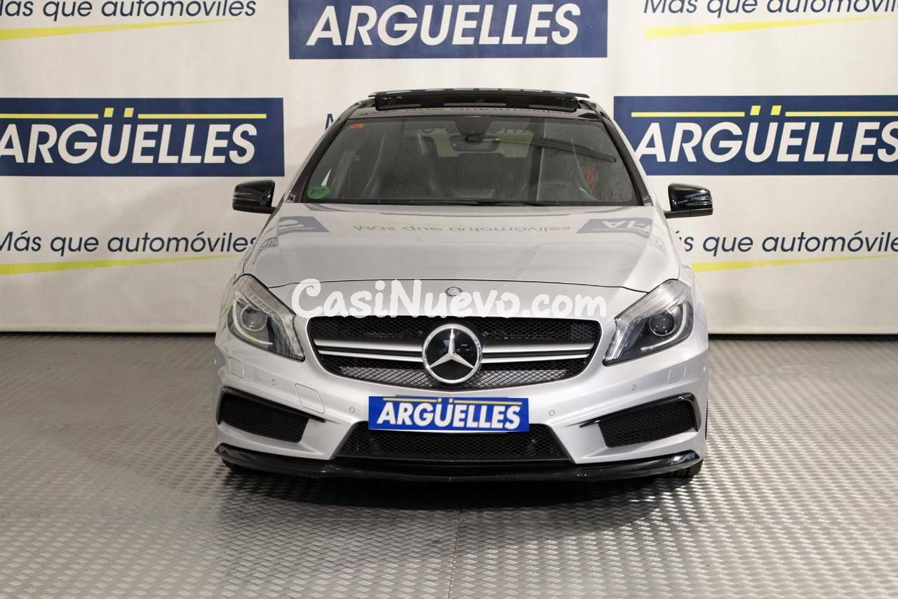 Mercedes Clase A A 45 AMG 4Matic 360cv