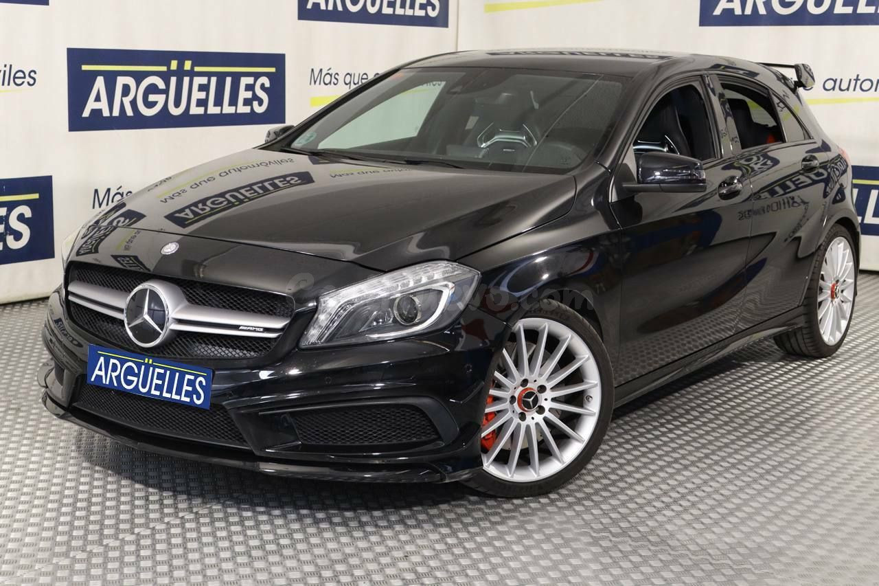 Mercedes Clase A A 45 AMG 4Matic 360cv