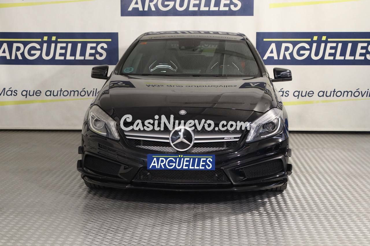 Mercedes Clase A A 45 AMG 4Matic 360cv