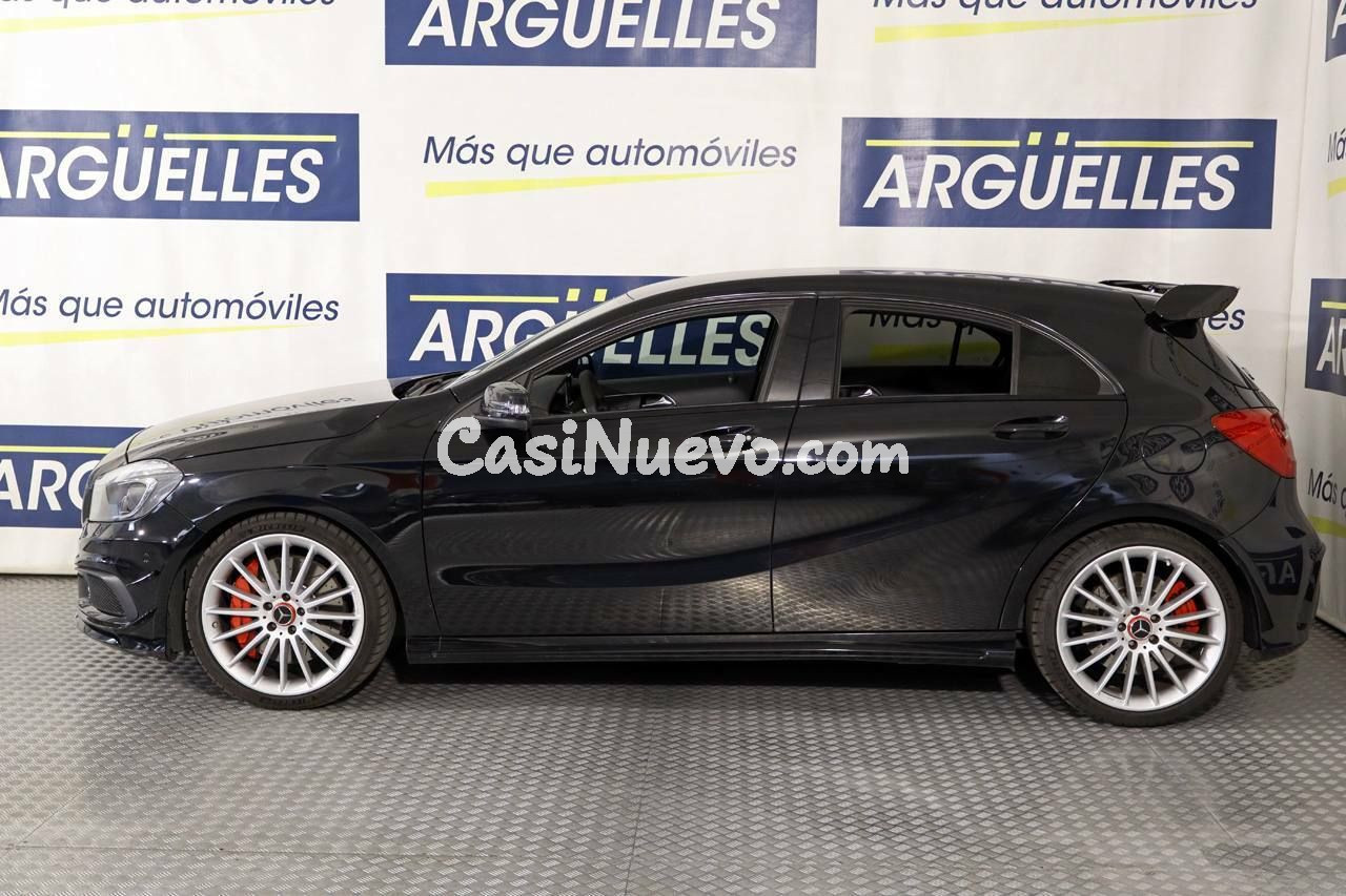 Mercedes Clase A A 45 AMG 4Matic 360cv - foto 3