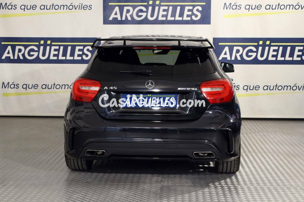 Mercedes Clase A A 45 AMG 4Matic 360cv - foto 4