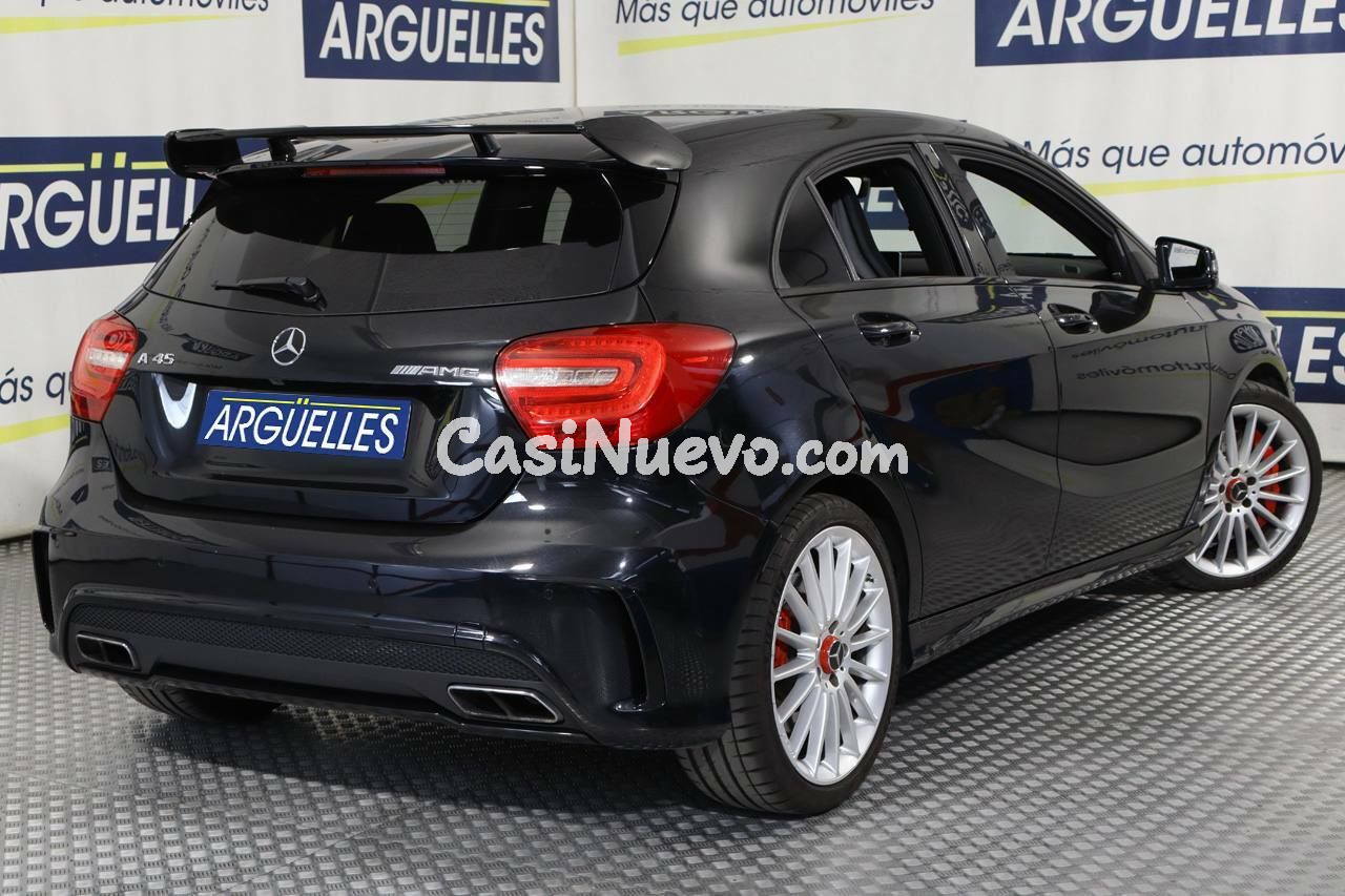 Mercedes Clase A A 45 AMG 4Matic 360cv - foto 5