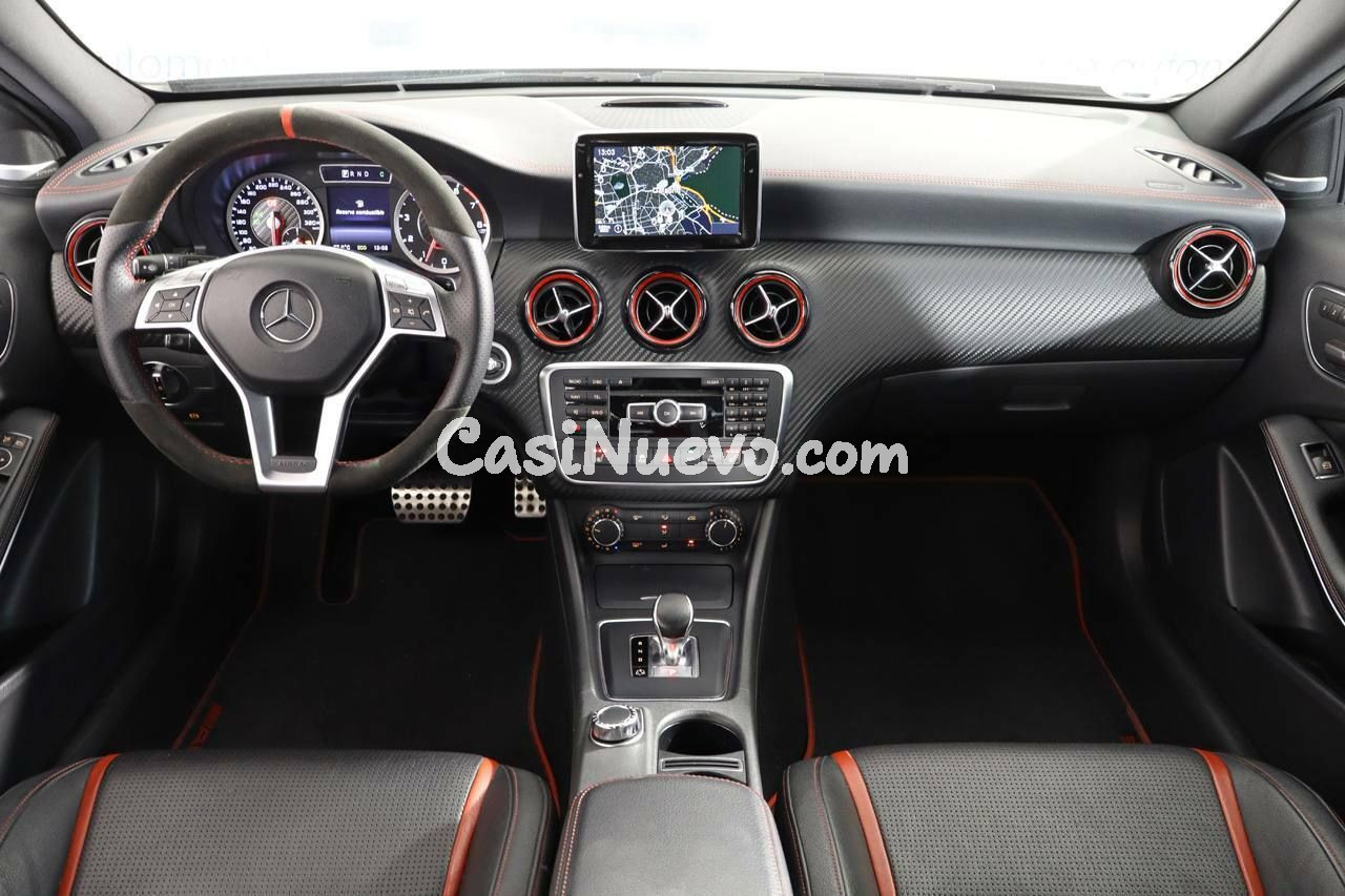 Mercedes Clase A A 45 AMG 4Matic 360cv - foto 6