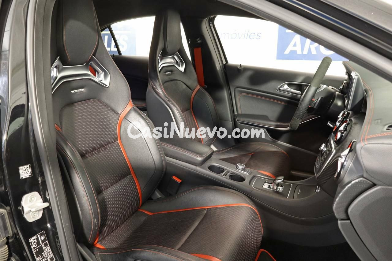 Mercedes Clase A A 45 AMG 4Matic 360cv - foto 7