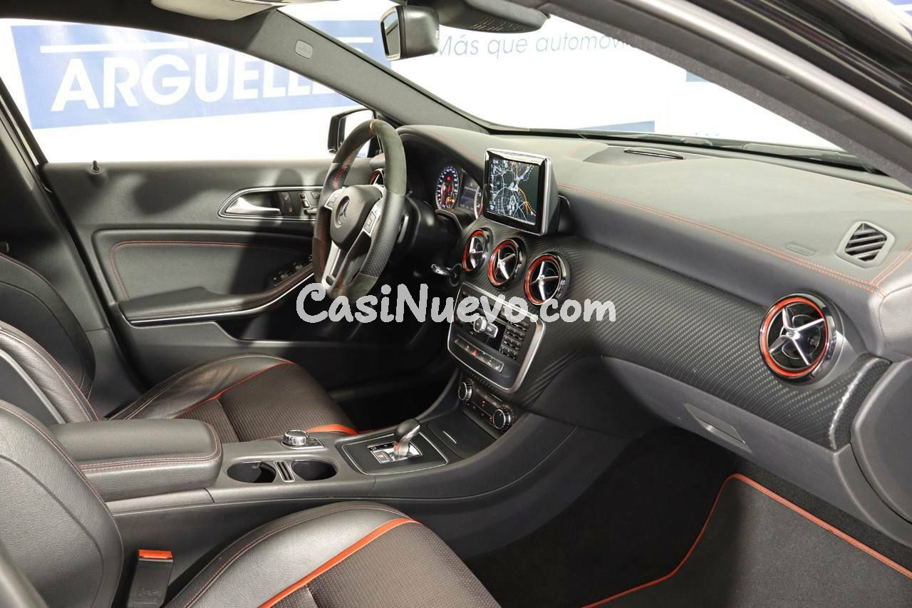 Mercedes Clase A A 45 AMG 4Matic 360cv - foto 9