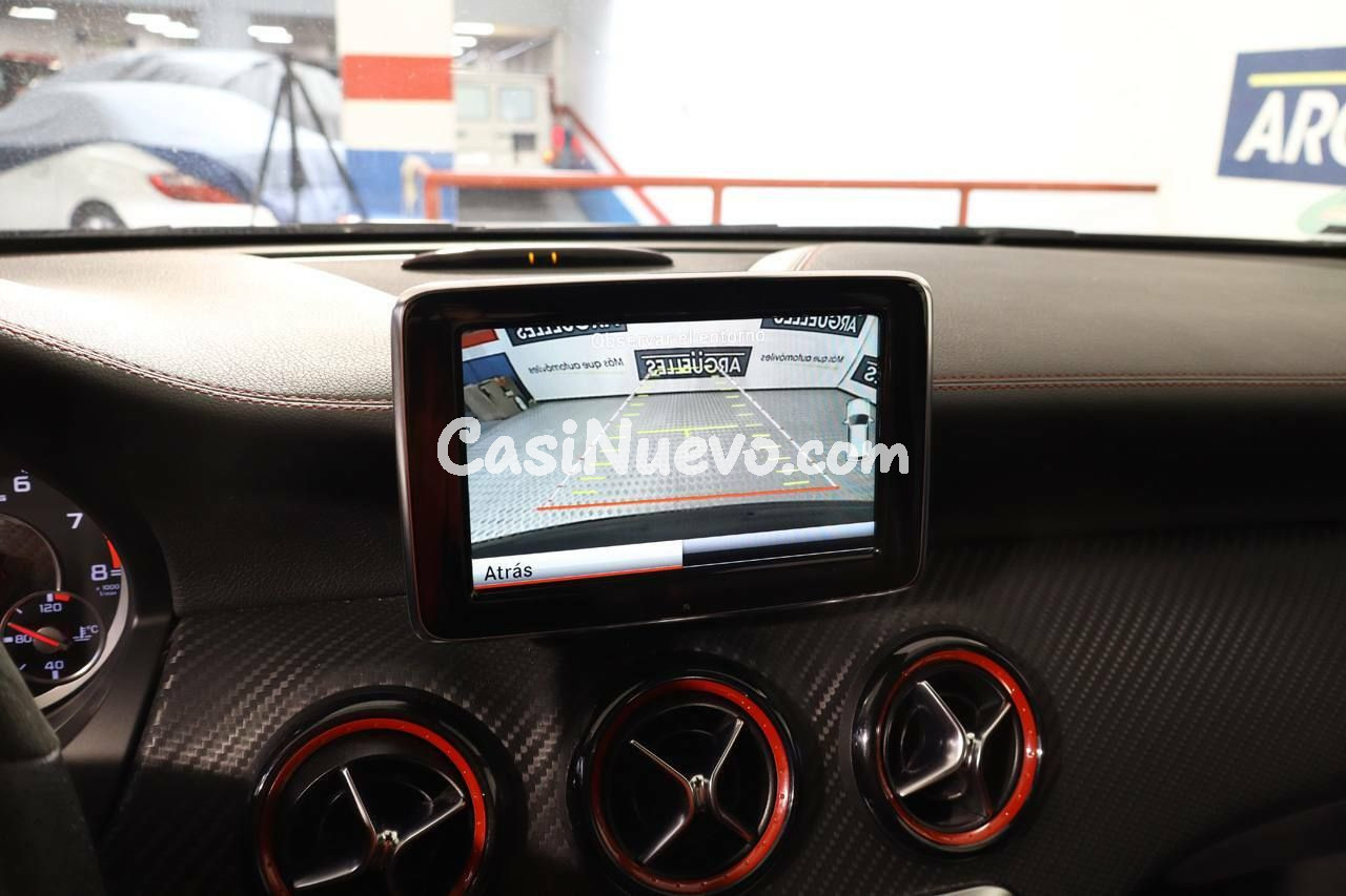 Mercedes Clase A A 45 AMG 4Matic 360cv - foto 11