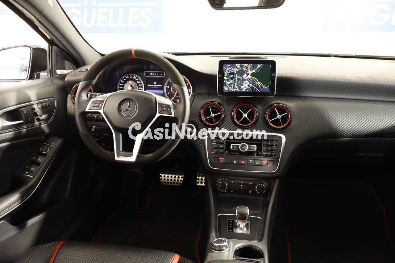 Mercedes Clase A A 45 AMG 4Matic 360cv - foto 19