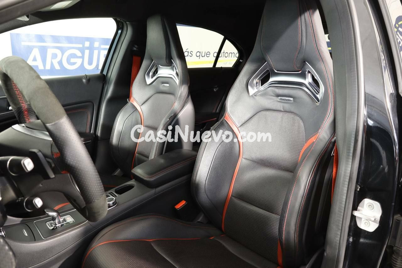 Mercedes Clase A A 45 AMG 4Matic 360cv - foto 20