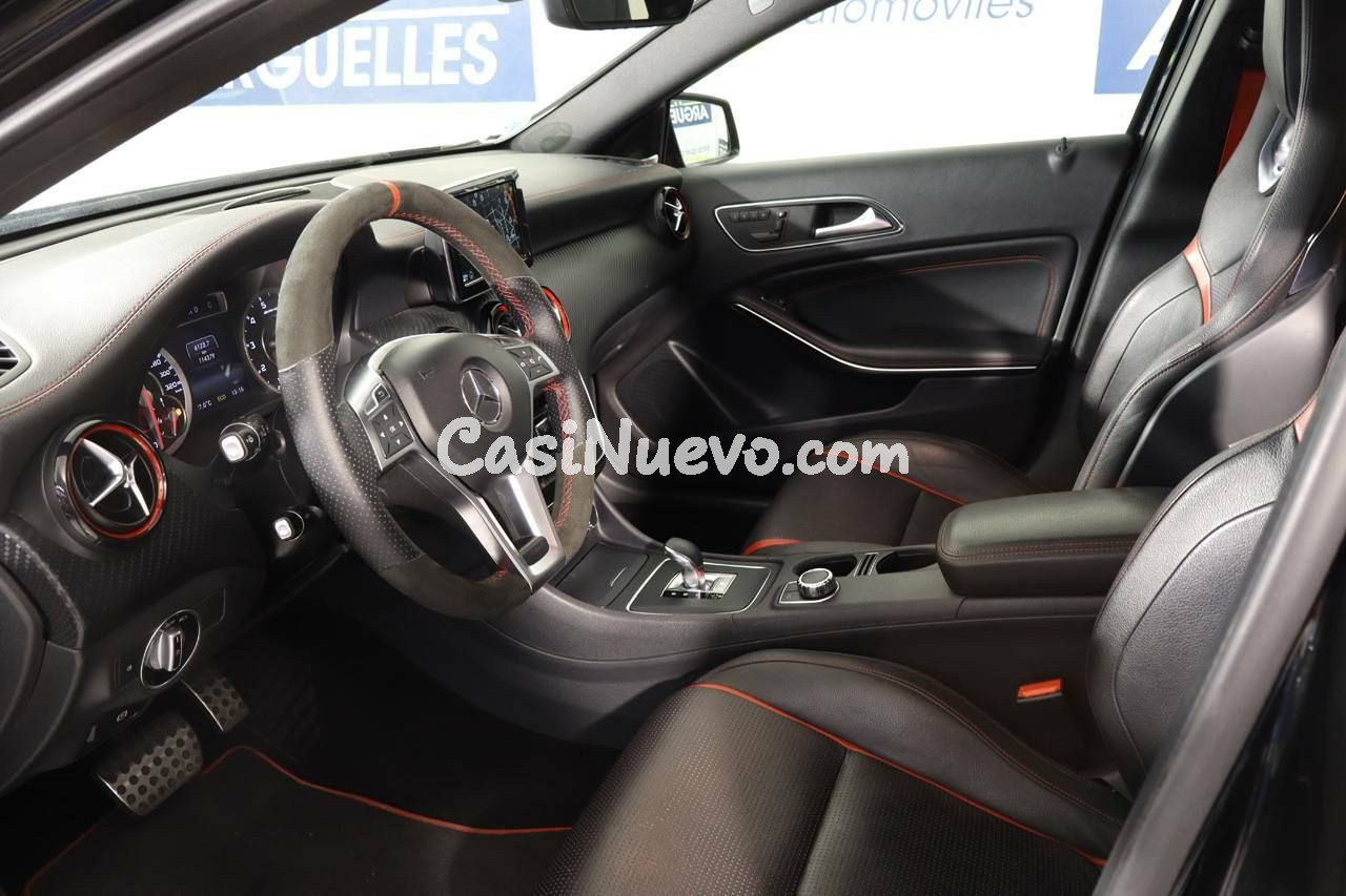 Mercedes Clase A A 45 AMG 4Matic 360cv - foto 22