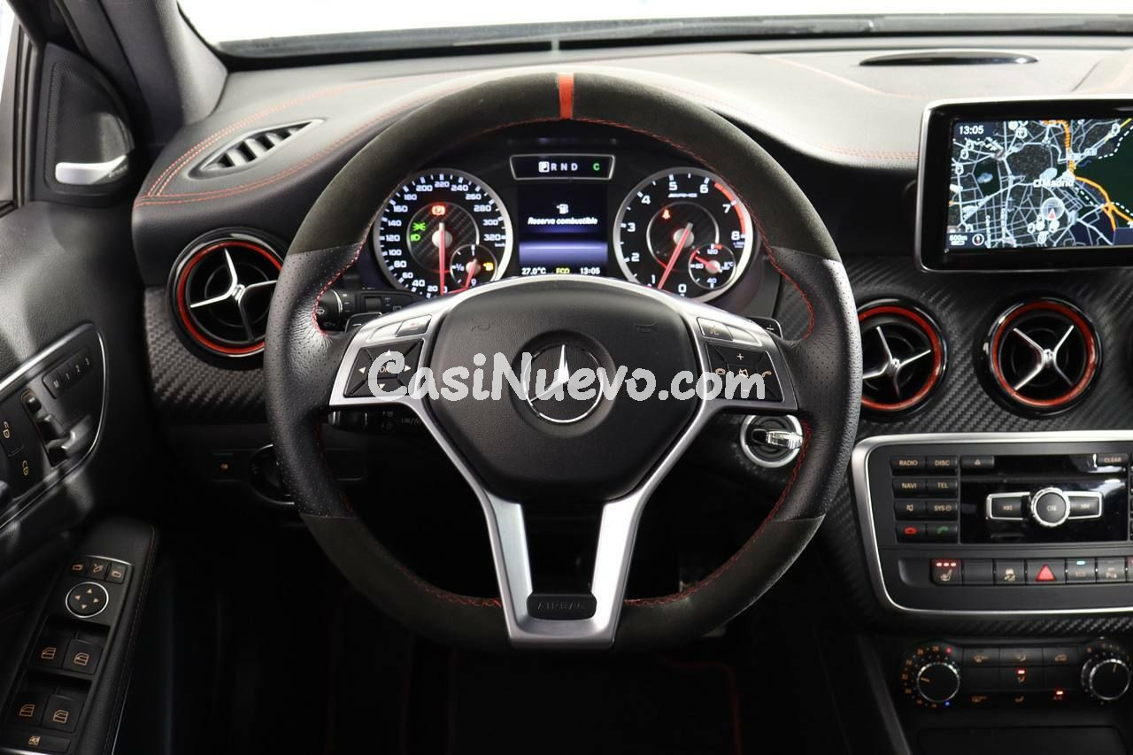 Mercedes Clase A A 45 AMG 4Matic 360cv - foto 23