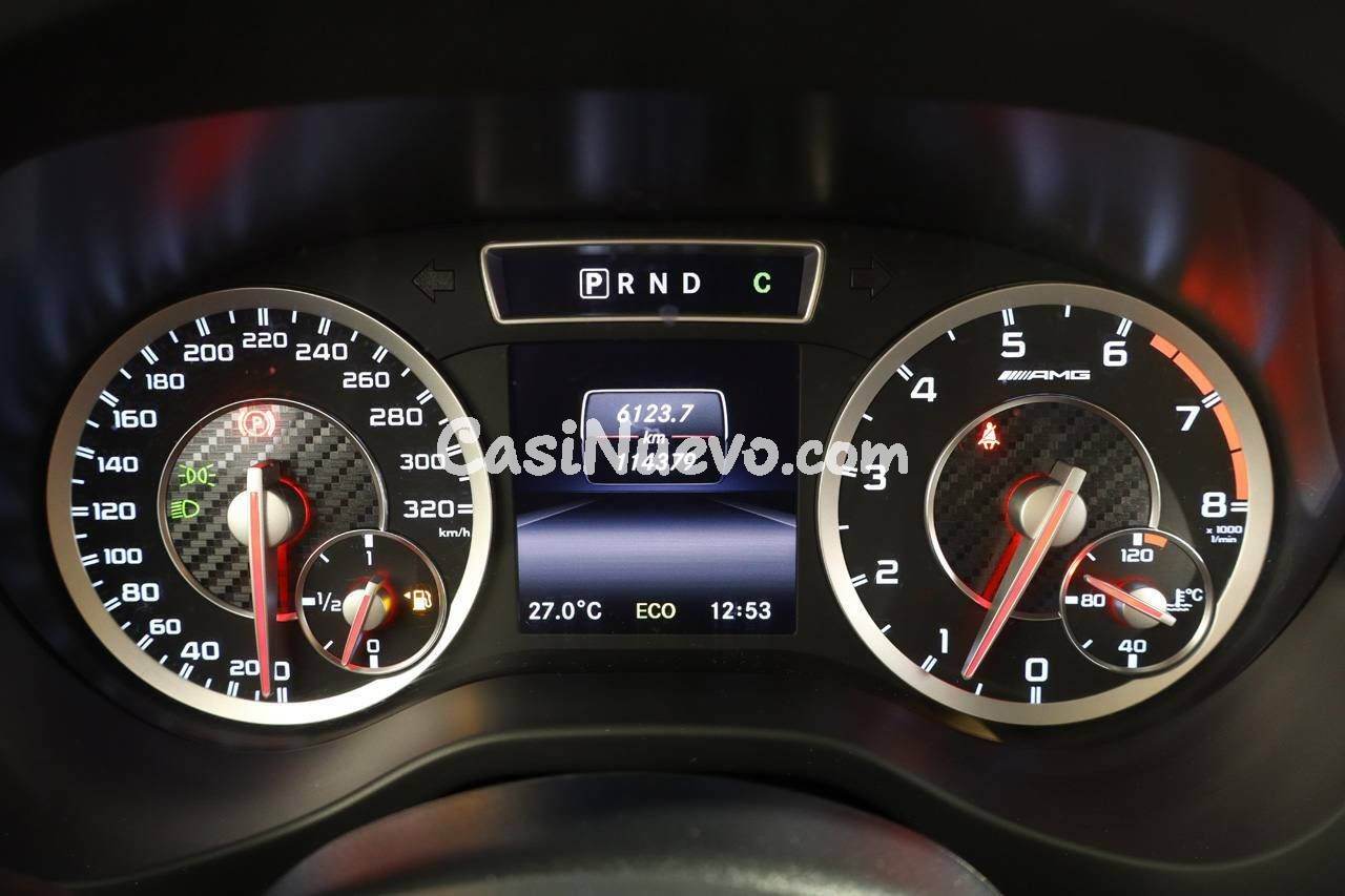 Mercedes Clase A A 45 AMG 4Matic 360cv - foto 24