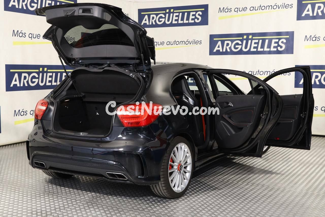 Mercedes Clase A A 45 AMG 4Matic 360cv - foto 29