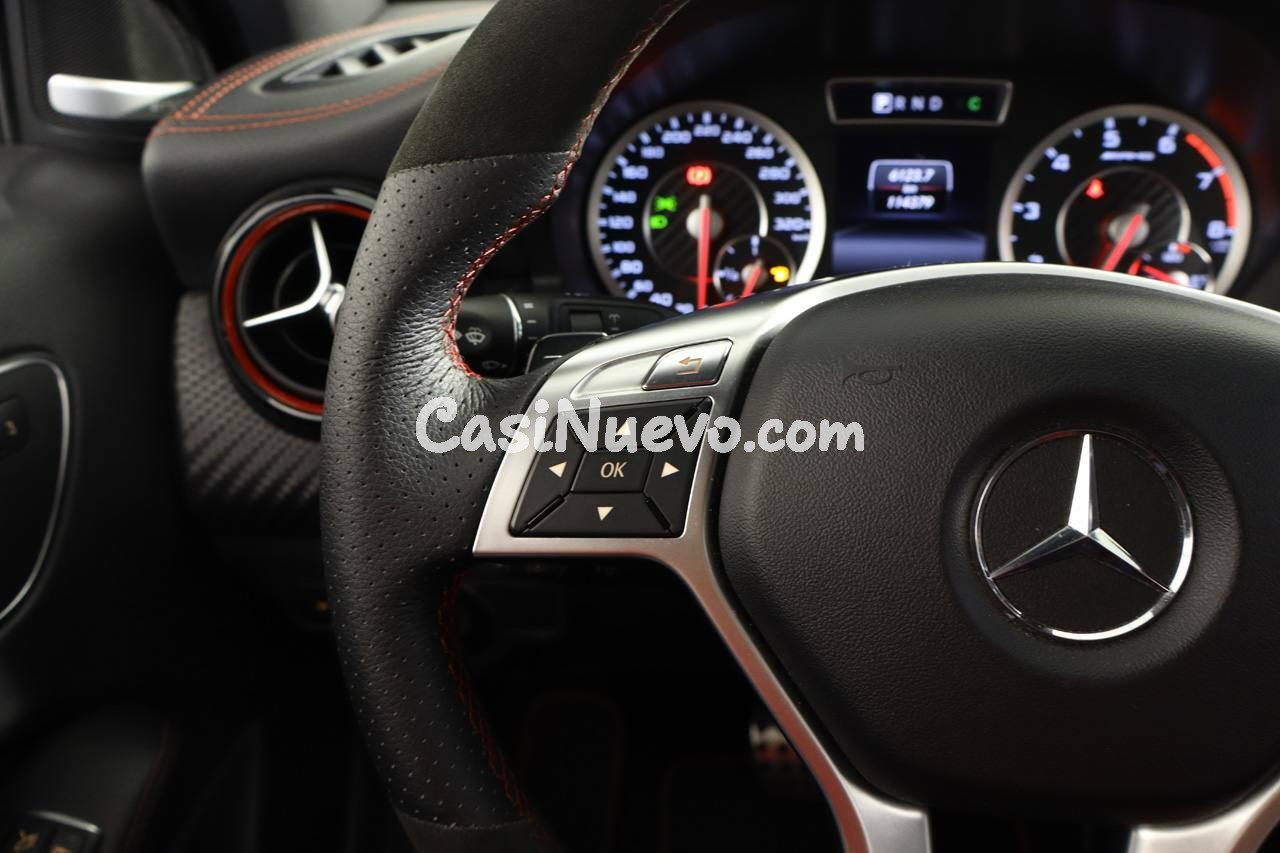Mercedes Clase A A 45 AMG 4Matic 360cv - foto 33
