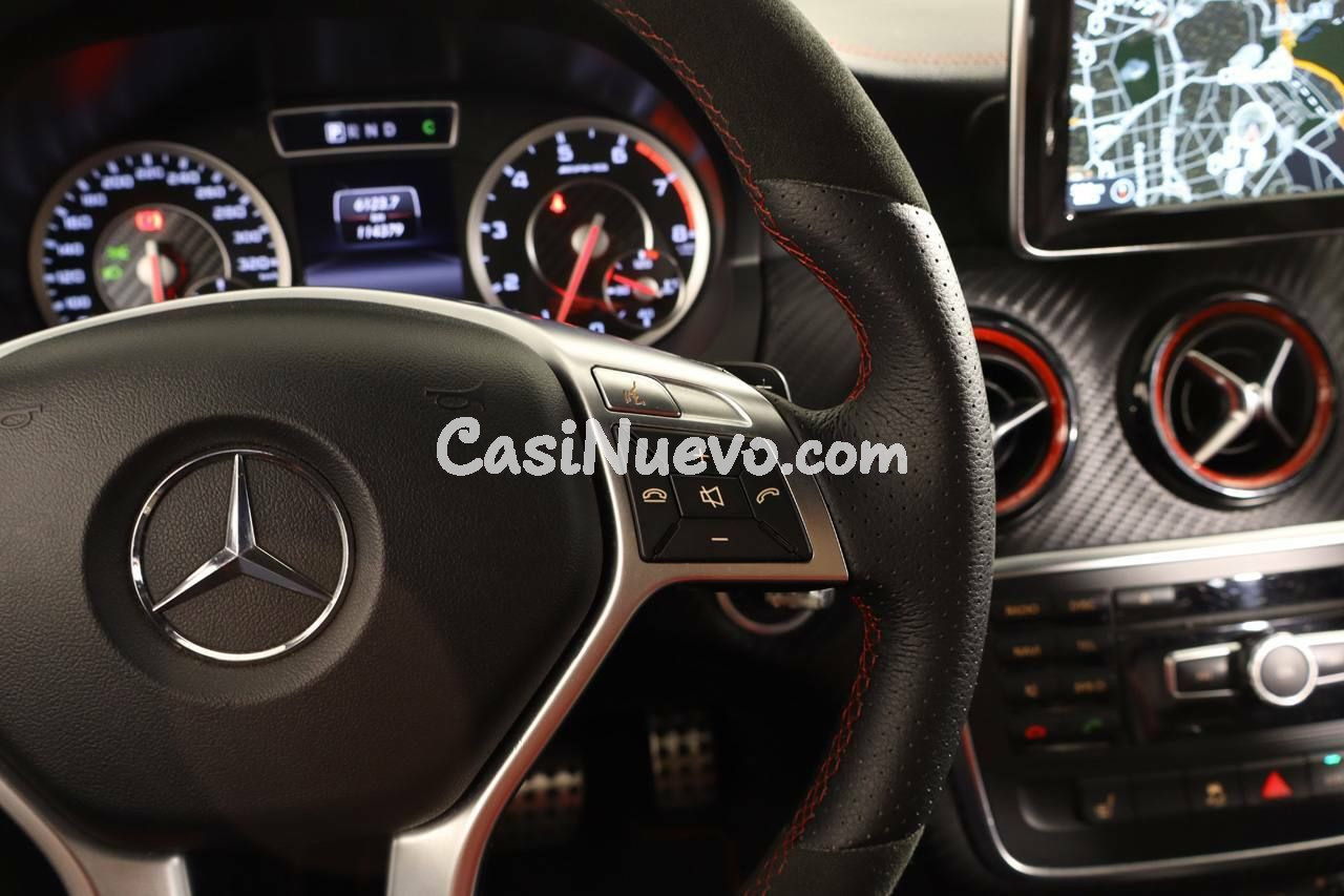 Mercedes Clase A A 45 AMG 4Matic 360cv - foto 34