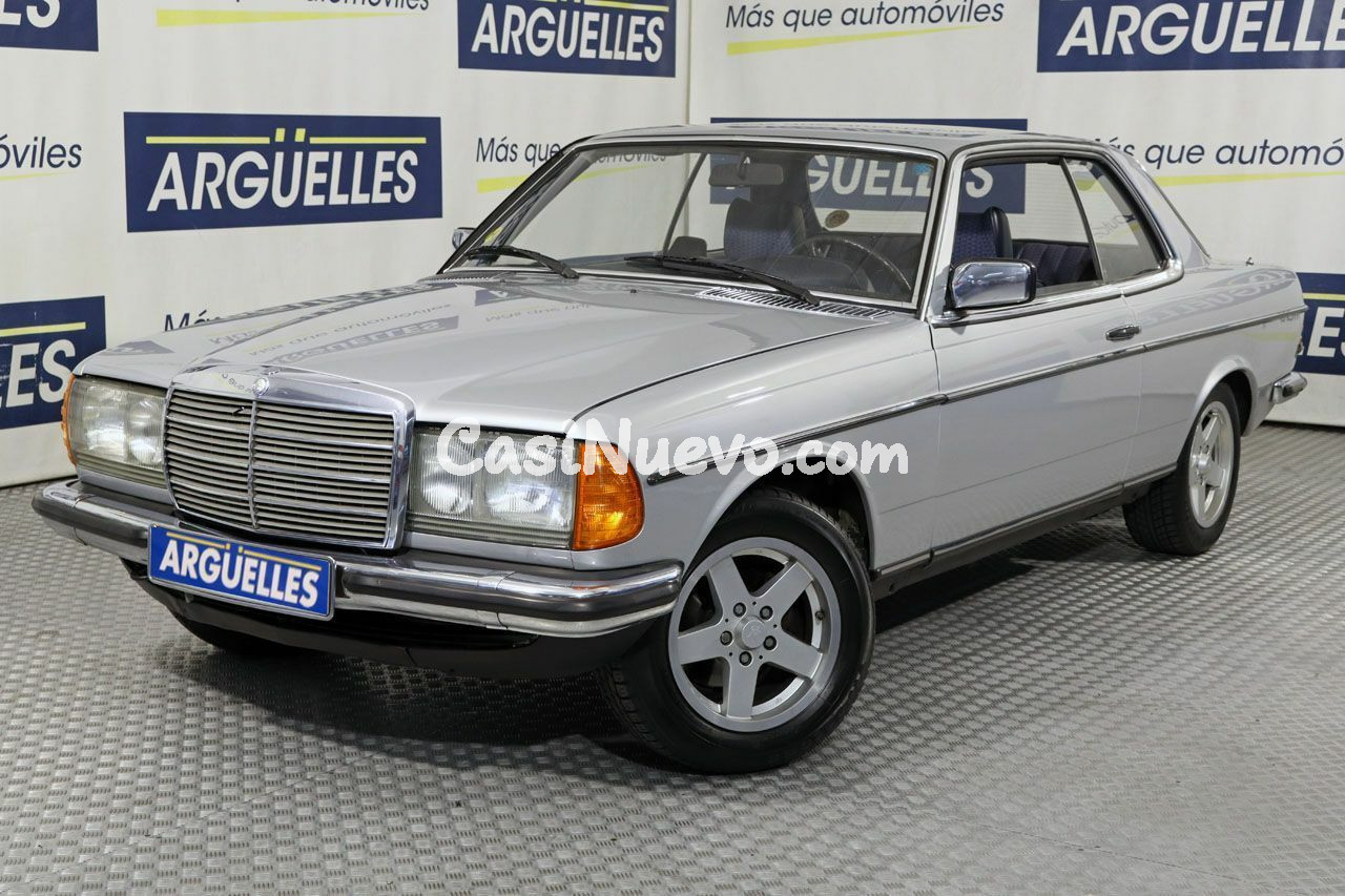 Mercedes Clase C 280 C Coupe 156cv Aut Historico