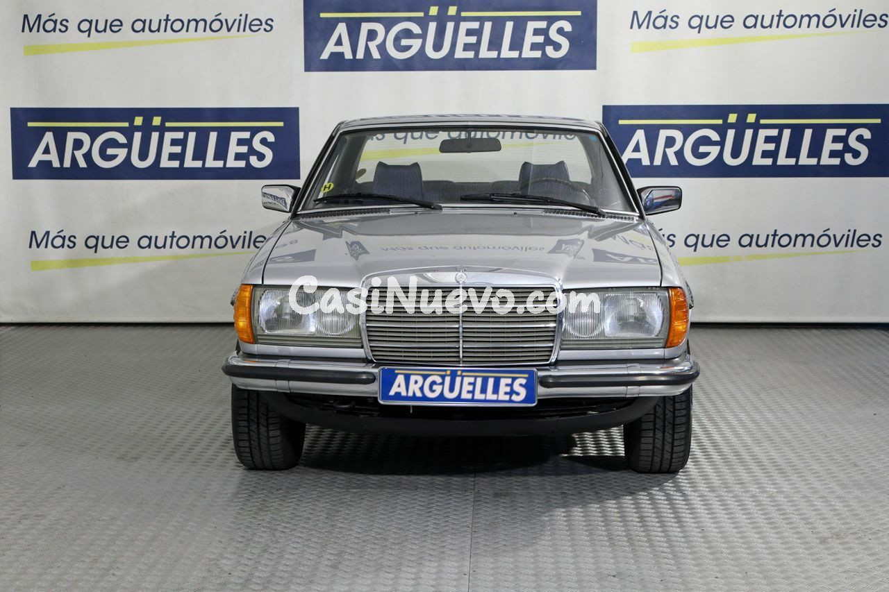 Mercedes Clase C 280 C Coupe 156cv Aut Historico
