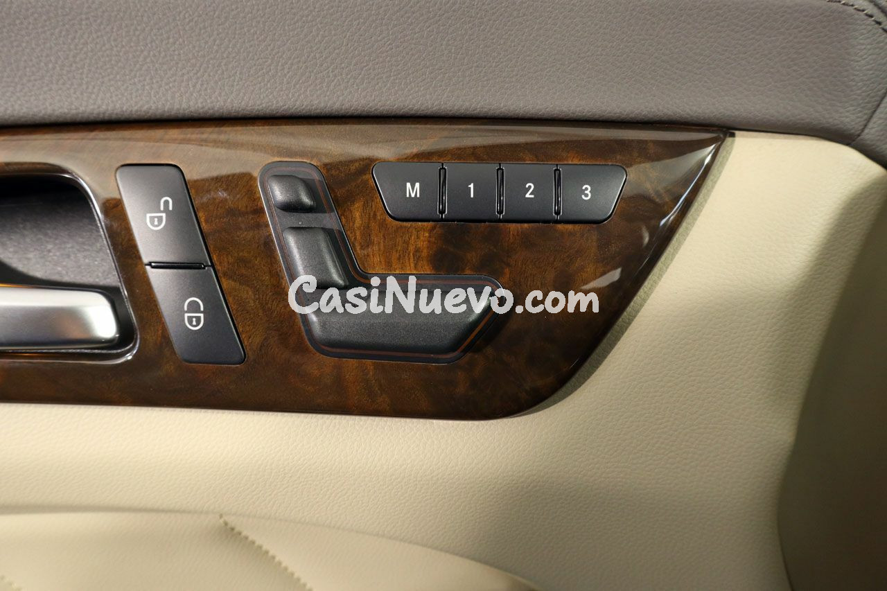 Mercedes Clase CLS CLS 500 4MATIC BlueEFFICIENCY 408cv - foto 12