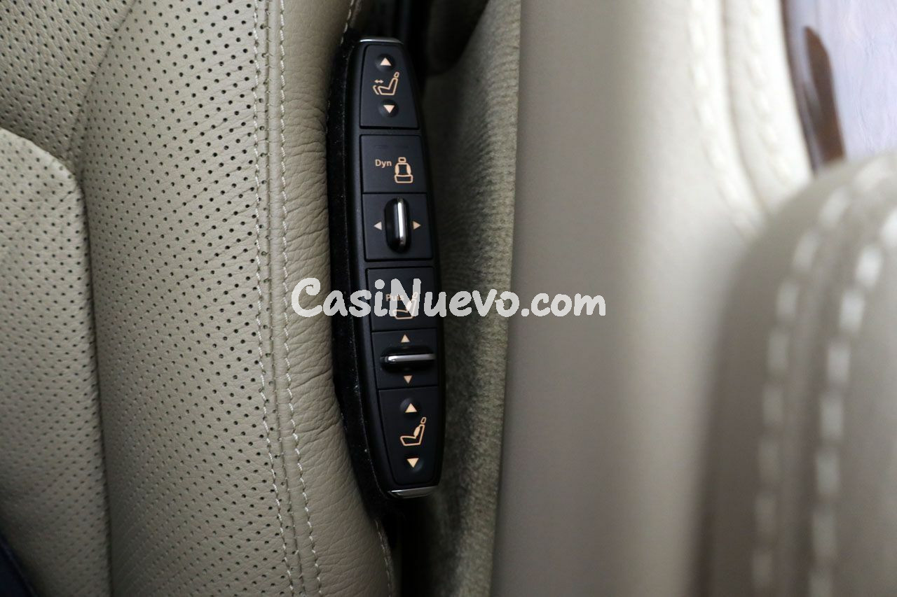 Mercedes Clase CLS CLS 500 4MATIC BlueEFFICIENCY 408cv - foto 13