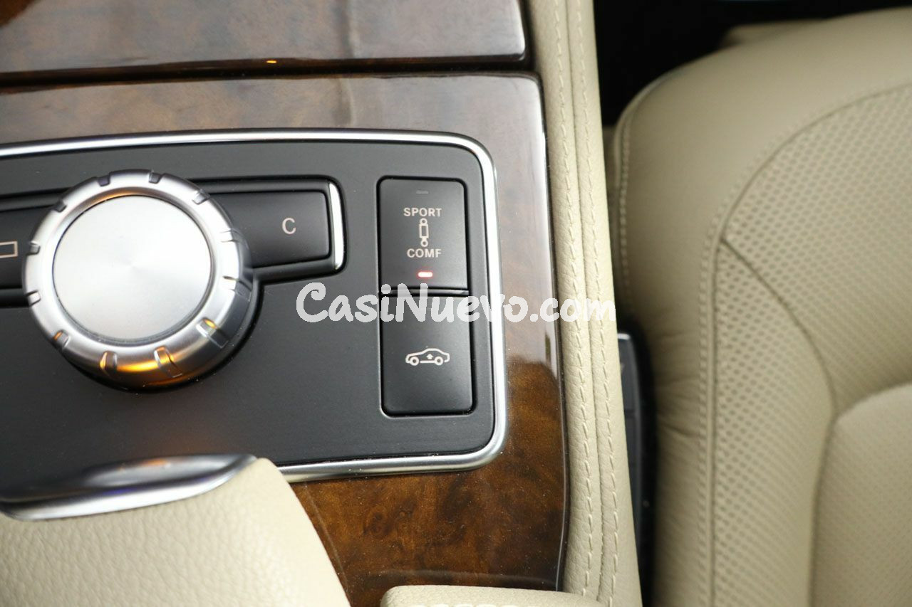 Mercedes Clase CLS CLS 500 4MATIC BlueEFFICIENCY 408cv - foto 15