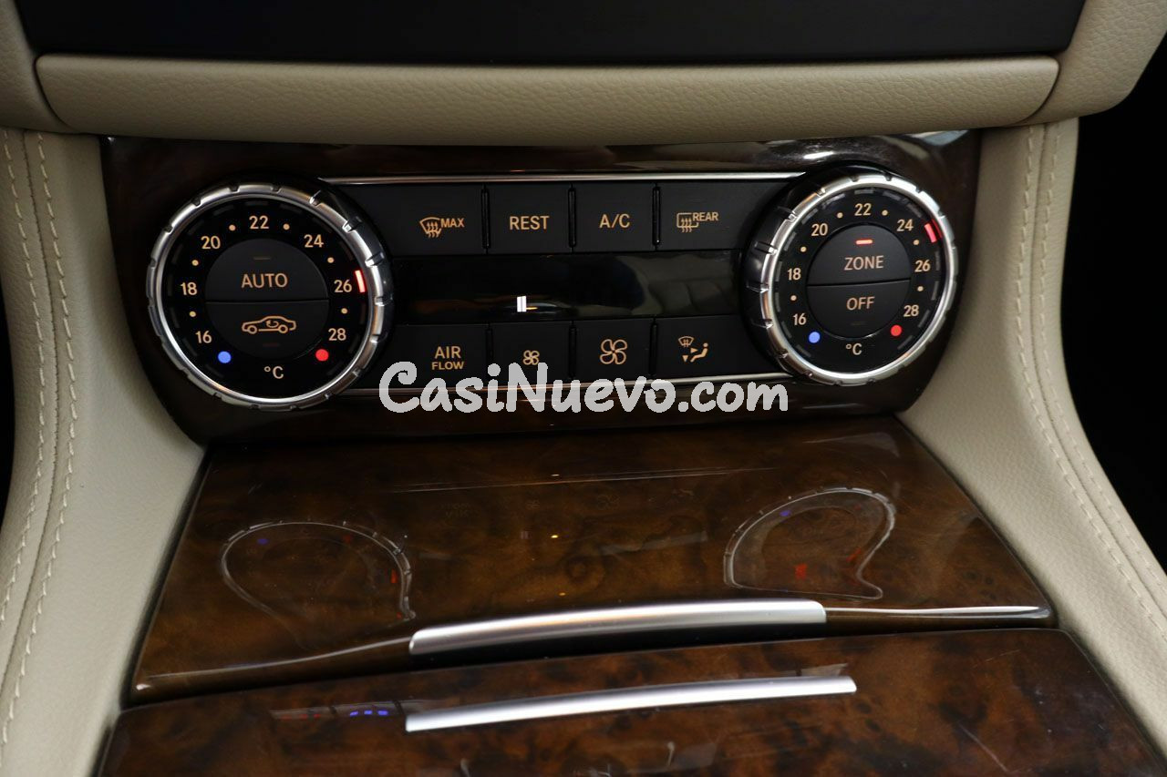 Mercedes Clase CLS CLS 500 4MATIC BlueEFFICIENCY 408cv - foto 25