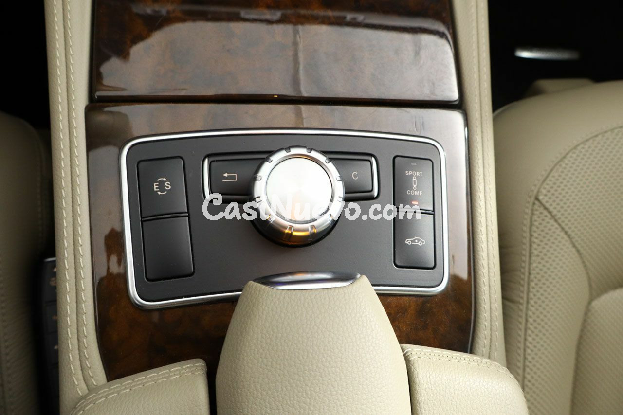 Mercedes Clase CLS CLS 500 4MATIC BlueEFFICIENCY 408cv - foto 26