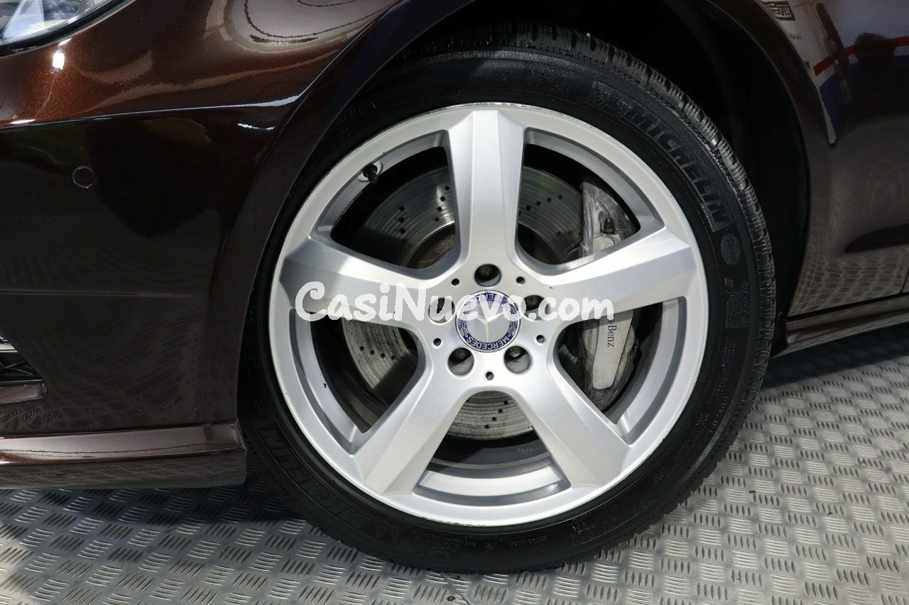 Mercedes Clase CLS CLS 500 4MATIC BlueEFFICIENCY 408cv - foto 29