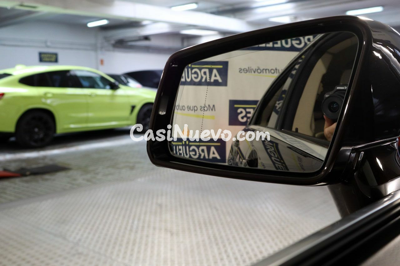 Mercedes Clase CLS CLS 500 4MATIC BlueEFFICIENCY 408cv - foto 30