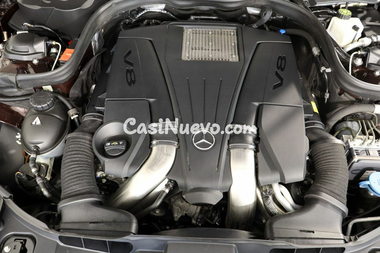 Mercedes Clase CLS CLS 500 4MATIC BlueEFFICIENCY 408cv - foto 31