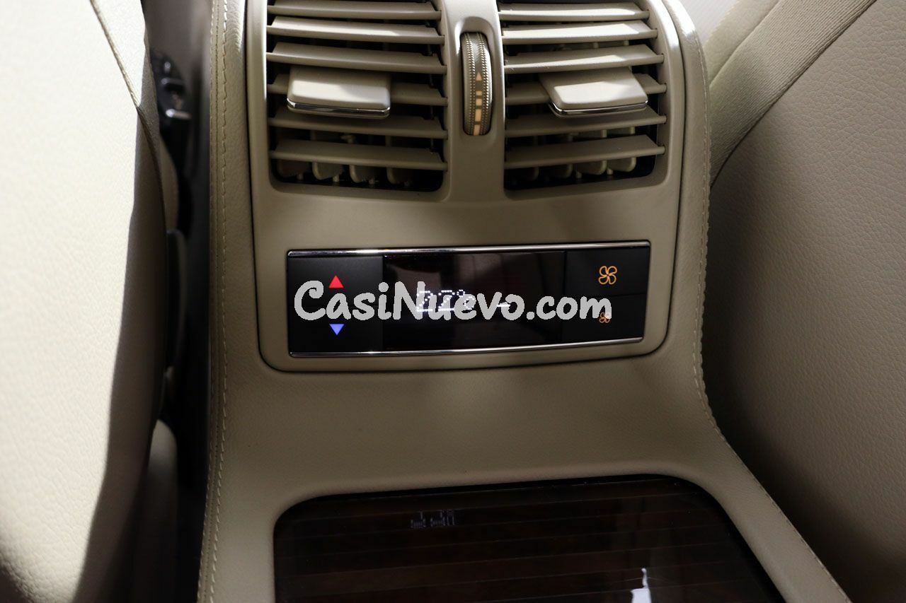 Mercedes Clase CLS CLS 500 4MATIC BlueEFFICIENCY 408cv - foto 33