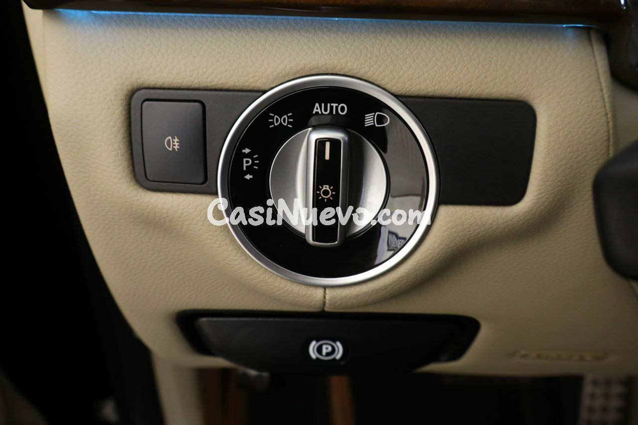 Mercedes Clase CLS CLS 500 4MATIC BlueEFFICIENCY 408cv - foto 34