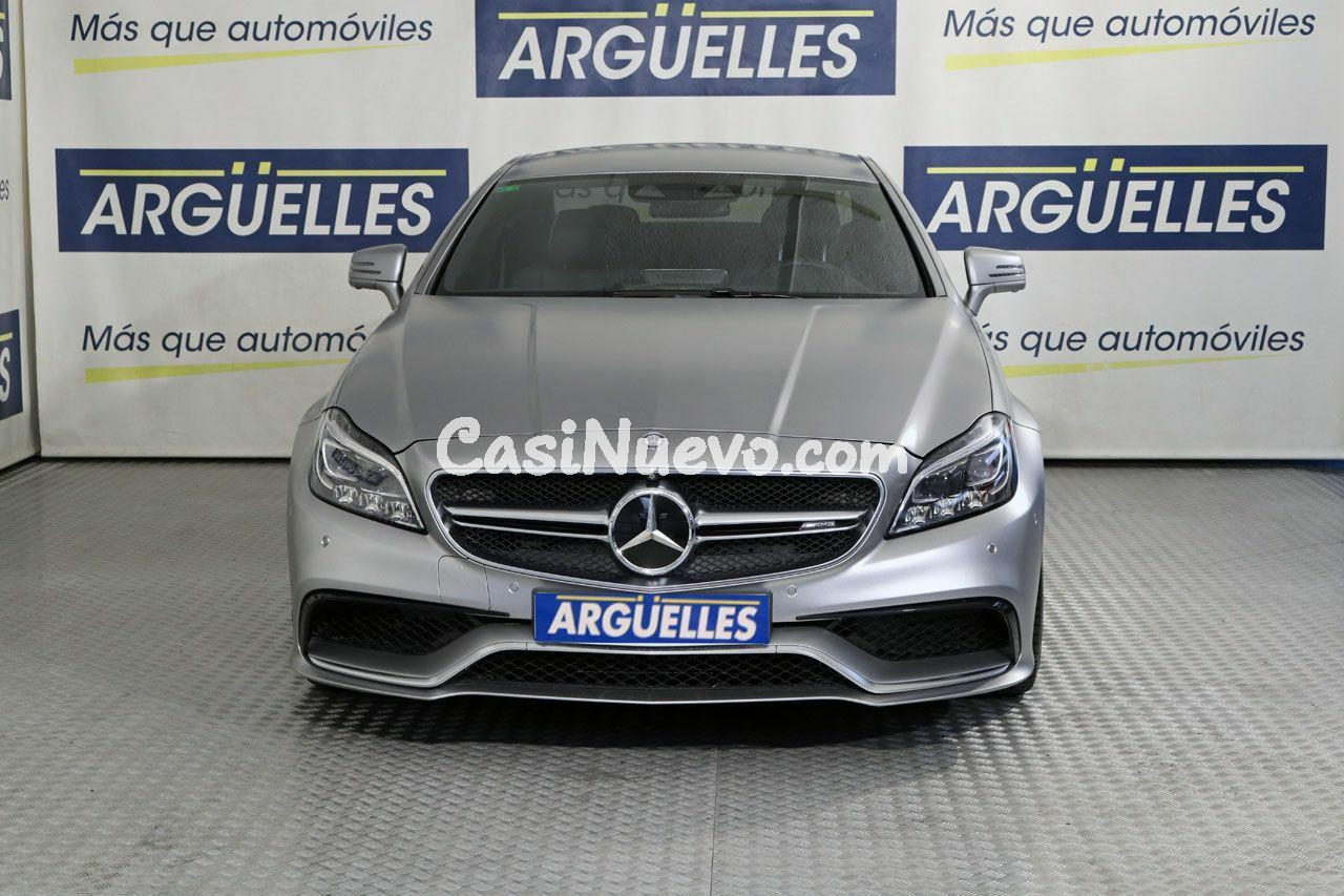 Mercedes Clase CLS CLS 63 AMG 4Matic NACIONAL 557cv