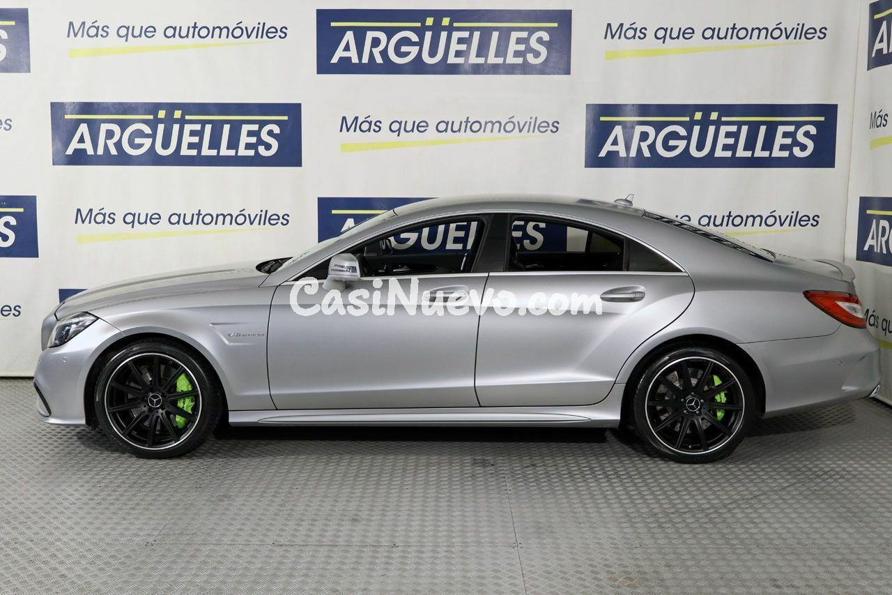 Mercedes Clase CLS CLS 63 AMG 4Matic NACIONAL 557cv - foto 3