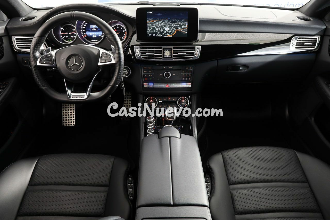 Mercedes Clase CLS CLS 63 AMG 4Matic NACIONAL 557cv - foto 6