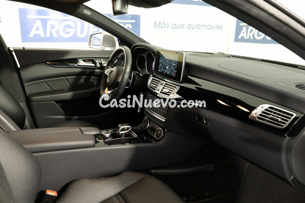Mercedes Clase CLS CLS 63 AMG 4Matic NACIONAL 557cv - foto 9
