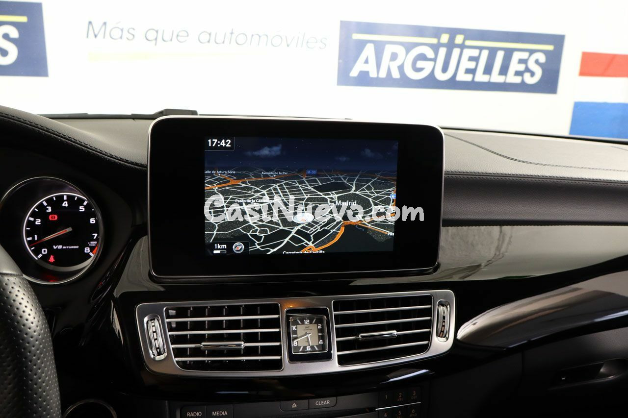 Mercedes Clase CLS CLS 63 AMG 4Matic NACIONAL 557cv - foto 10