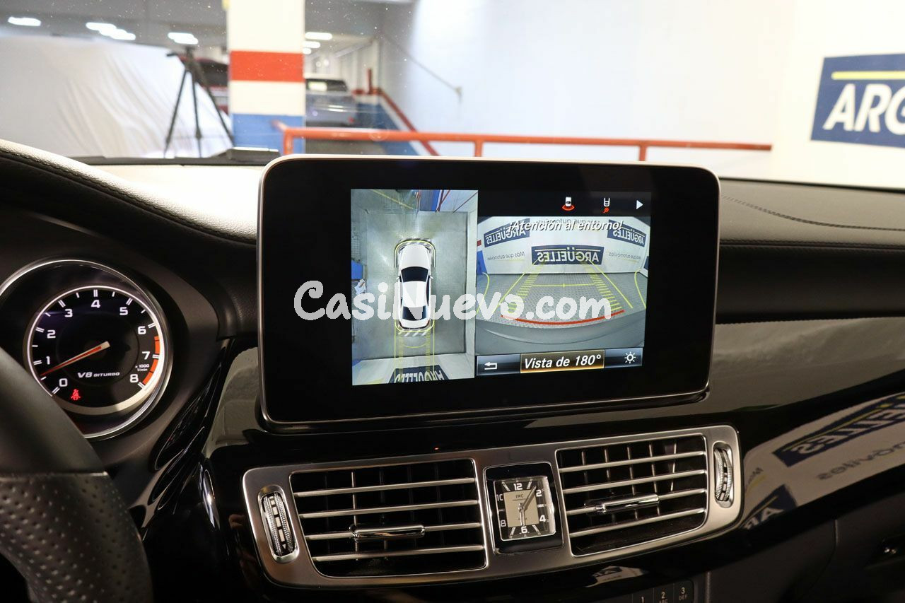 Mercedes Clase CLS CLS 63 AMG 4Matic NACIONAL 557cv - foto 11