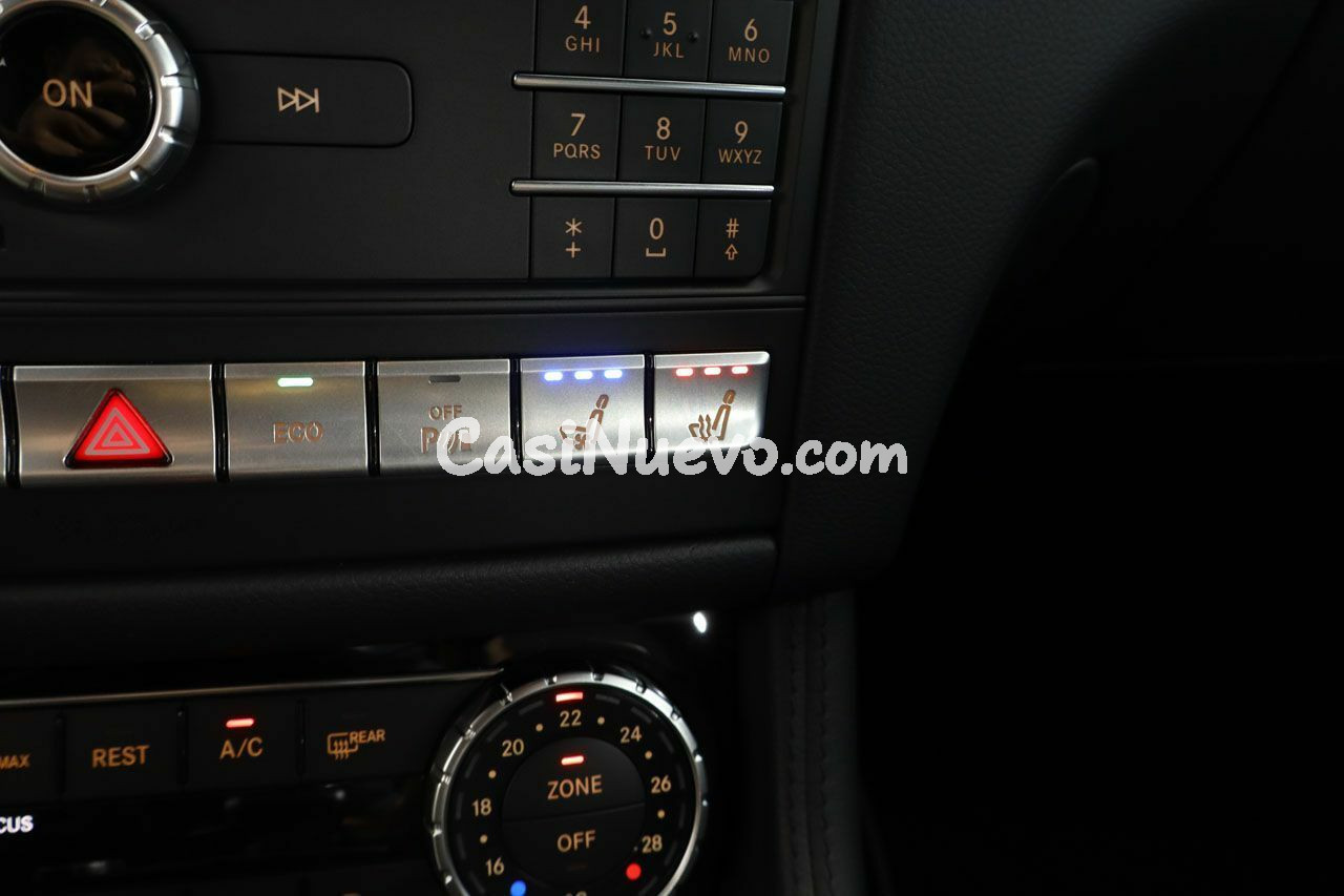 Mercedes Clase CLS CLS 63 AMG 4Matic NACIONAL 557cv - foto 14