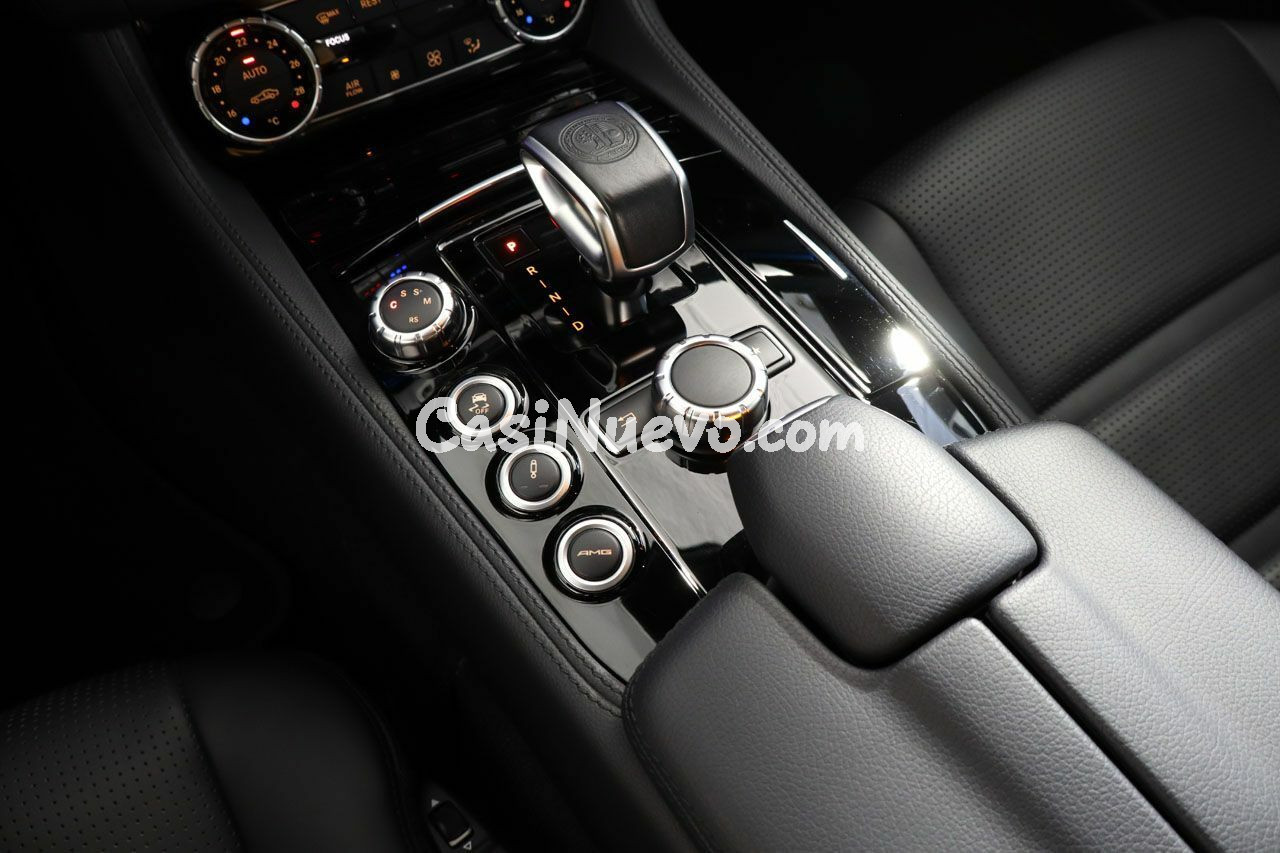 Mercedes Clase CLS CLS 63 AMG 4Matic NACIONAL 557cv - foto 15