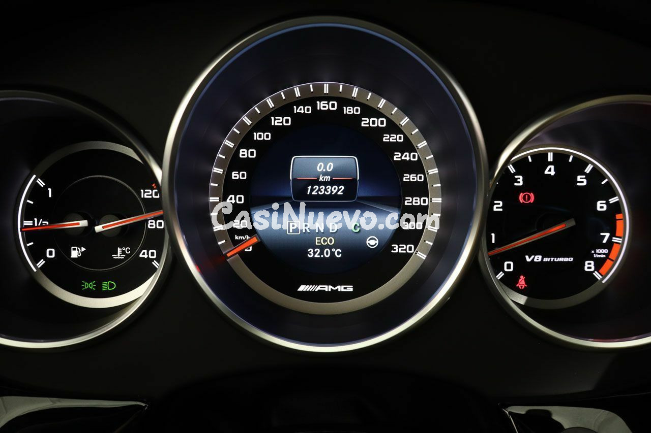 Mercedes Clase CLS CLS 63 AMG 4Matic NACIONAL 557cv - foto 22