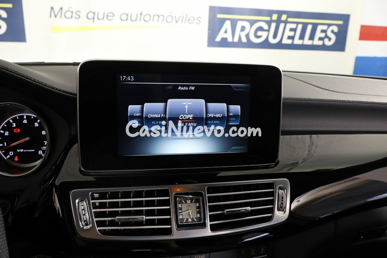 Mercedes Clase CLS CLS 63 AMG 4Matic NACIONAL 557cv - foto 23