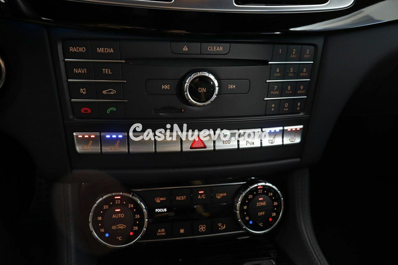 Mercedes Clase CLS CLS 63 AMG 4Matic NACIONAL 557cv - foto 24