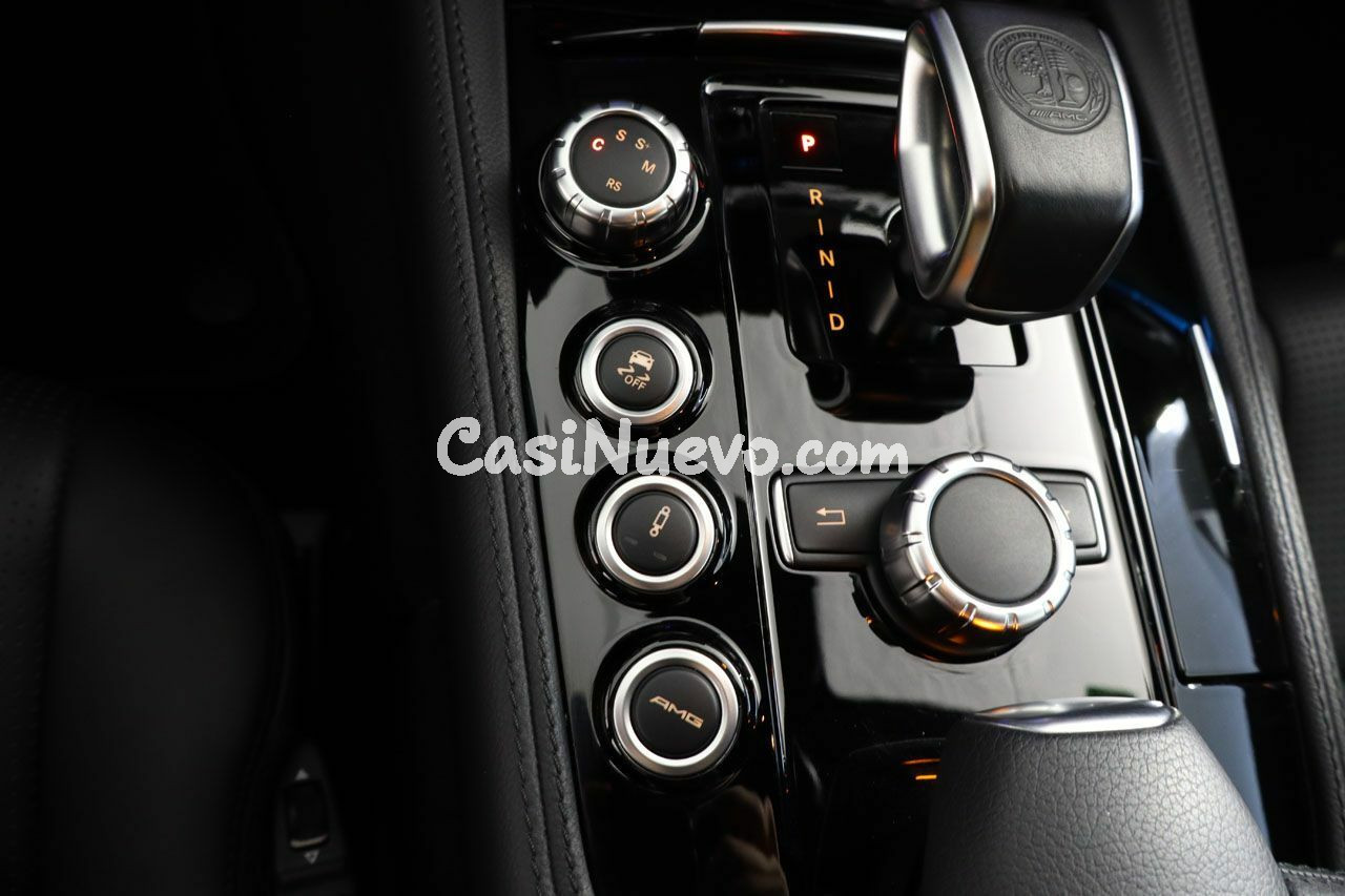 Mercedes Clase CLS CLS 63 AMG 4Matic NACIONAL 557cv - foto 26