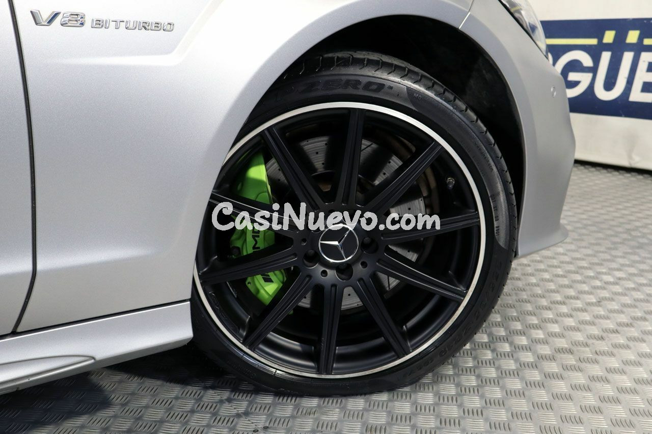 Mercedes Clase CLS CLS 63 AMG 4Matic NACIONAL 557cv - foto 29