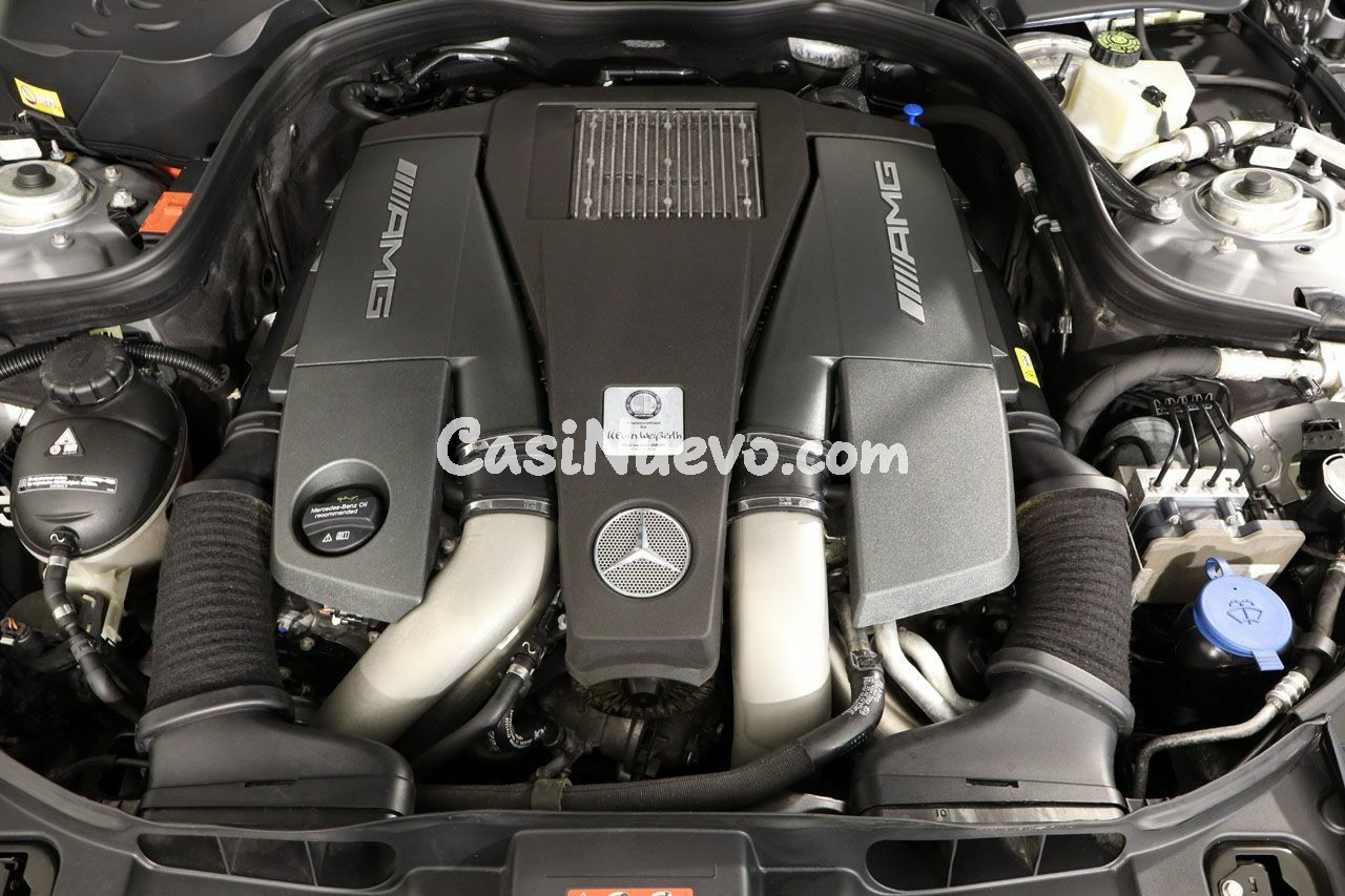 Mercedes Clase CLS CLS 63 AMG 4Matic NACIONAL 557cv - foto 30