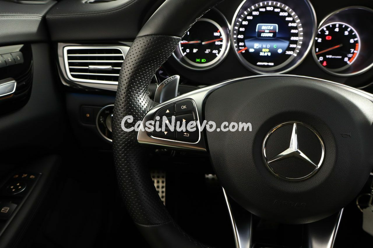 Mercedes Clase CLS CLS 63 AMG 4Matic NACIONAL 557cv - foto 32