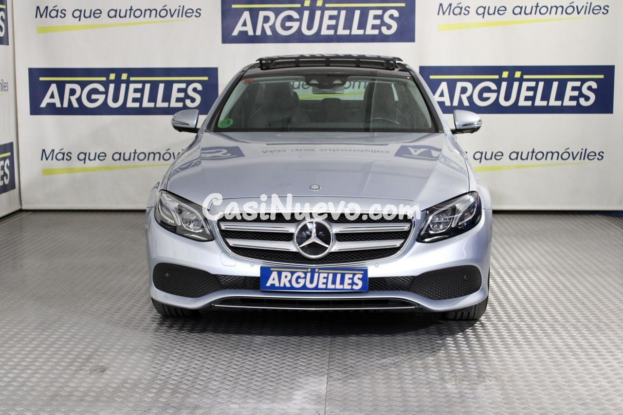 Mercedes Clase E E 350 d Avantgarde 258cv